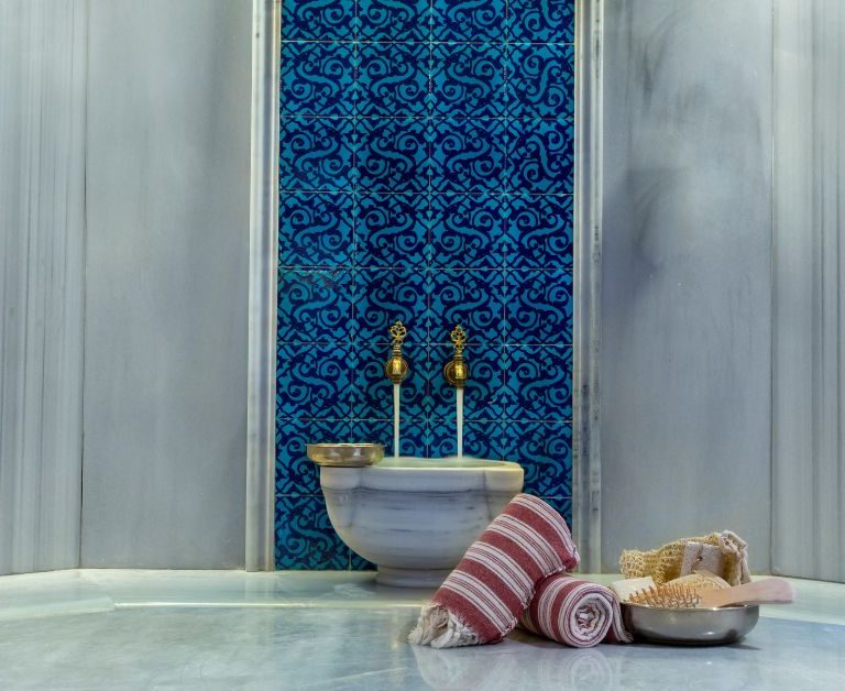 Moroccan Bath