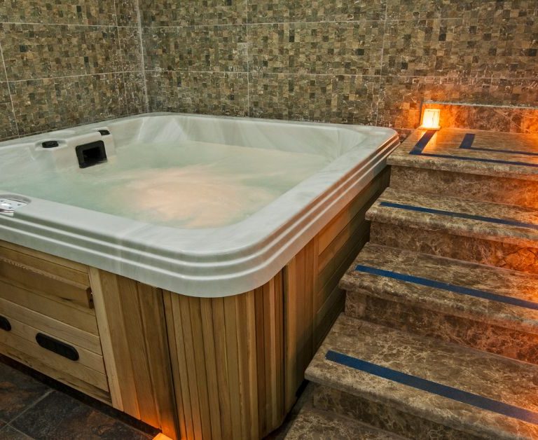 Discover the Relaxing Power of Jacuzzi Massage at River Luxury Spa Marina